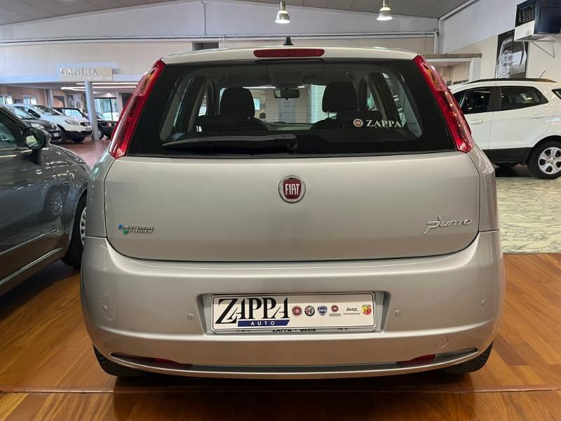 FIAT Grande Punto 1.4 5 porte Dynamic Natural Power