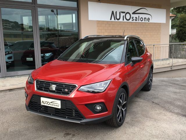 SEAT Arona 1.0 TGI FR *NEOPATENTATI* FARI LED NAVI CERCHI 18°