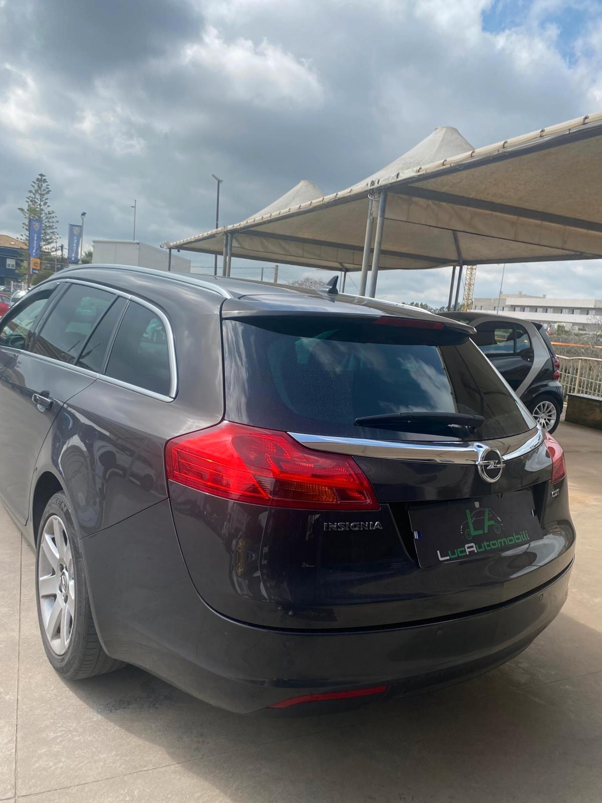 Opel Insignia 2.0 CDTI 160CV