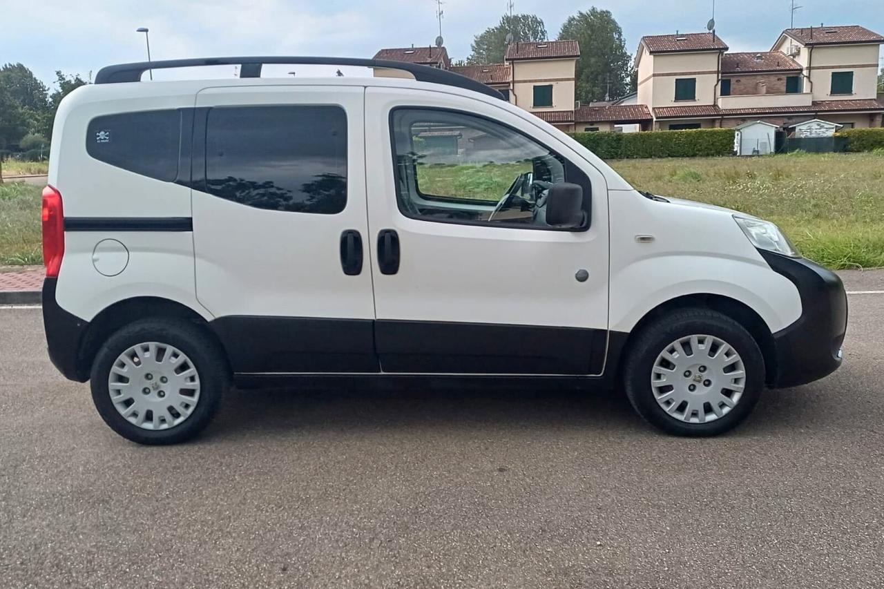 Peugeot Bipper Tepee 1.3 HDi 75 FAP Outdoor