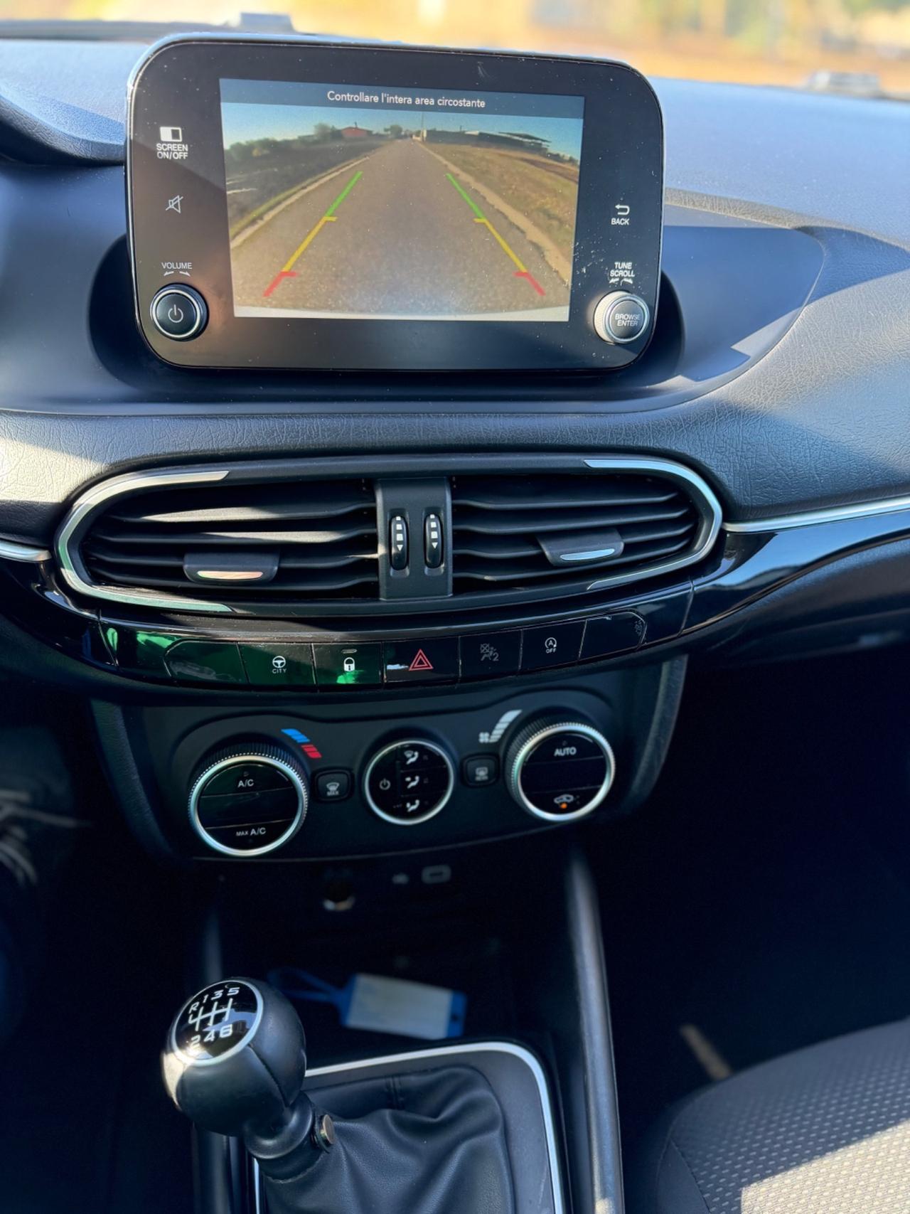 Fiat Tipo 1.6 Mjt S&S 5 porte City Sport