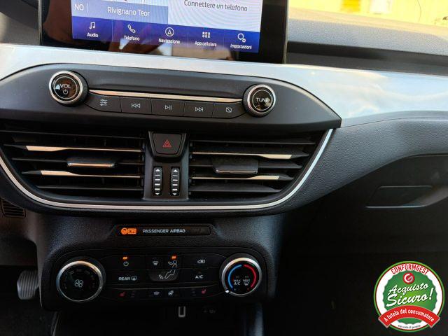 FORD Focus 1.5 EcoBlue 120 CV SW Business