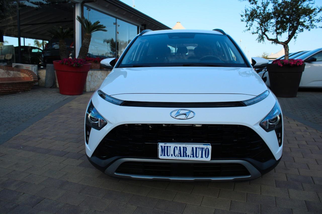 Hyundai Bayon 1.2 MPI MT XLine