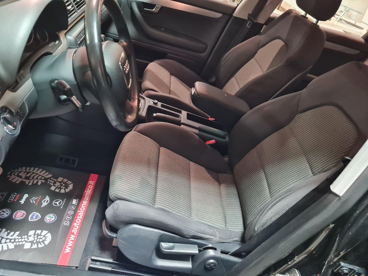 AUDI A4 Avant 2.0 TDI 140 CV S-Line