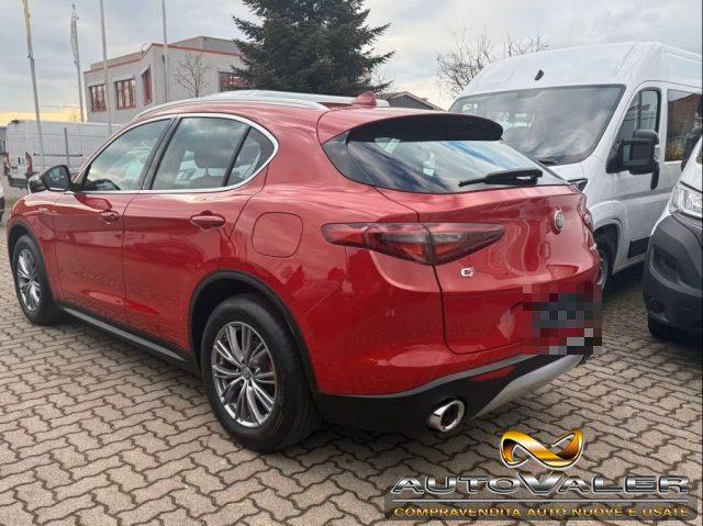 ALFA ROMEO Stelvio 2.2 Turbodiesel 190 CV AT8 Q4 Business