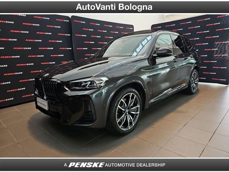 BMW X3 X3 xDrive20d 48V Msport