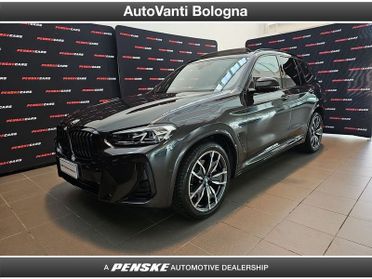 BMW X3 X3 xDrive20d 48V Msport