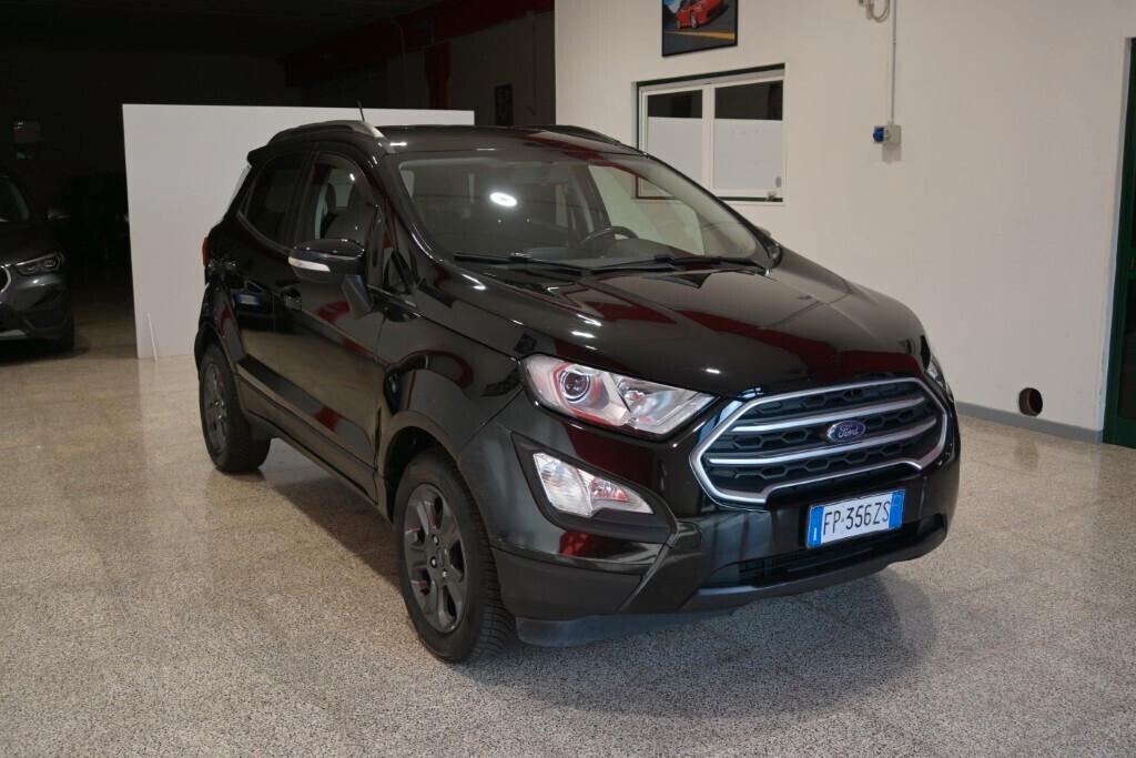 Ford EcoSport 1.5 TDCi 100 CV Start&Stop Plus