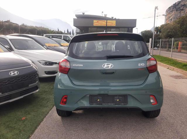 HYUNDAI i10 1.0 MPI AT Connectline