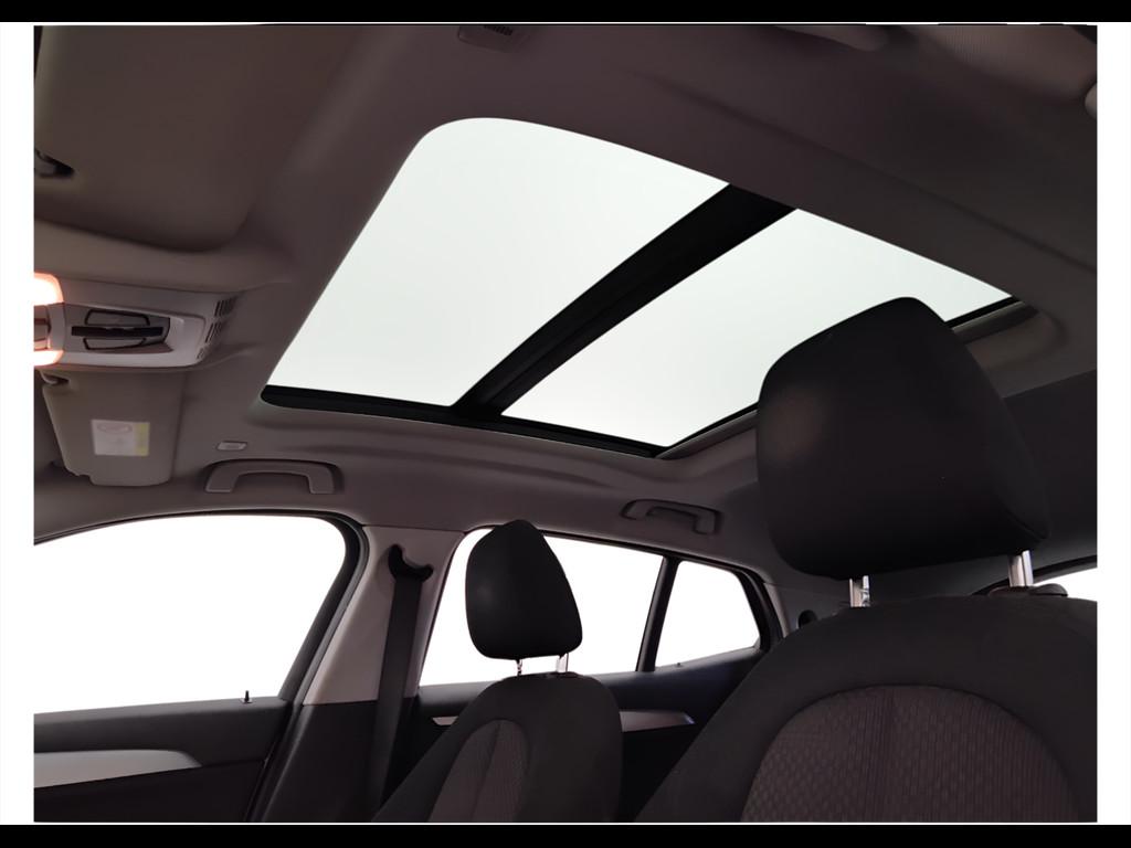 BMW X2 F39 - X2 sdrive16d Advantage