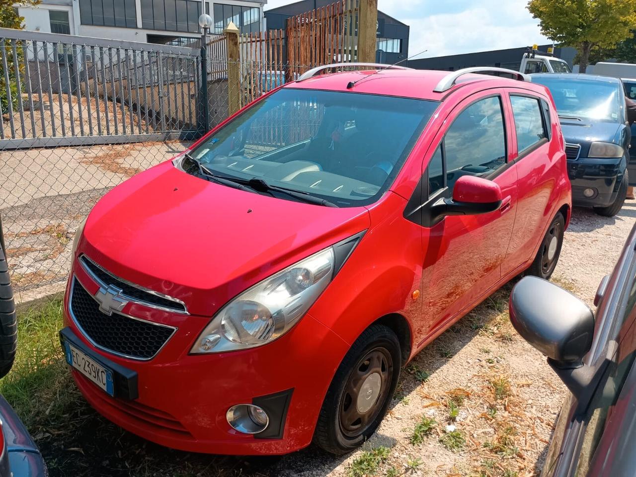 Chevrolet Spark 1.0