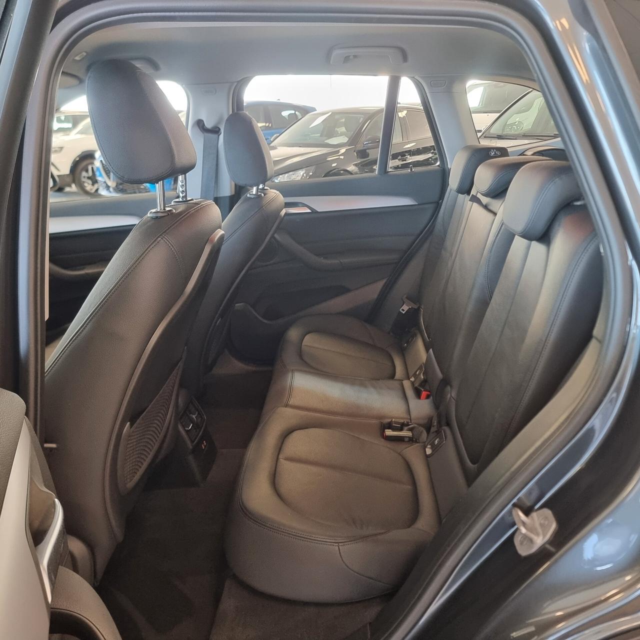 BMW X1 Business Advantage xDrive20d 190cv Auto Euro 6D