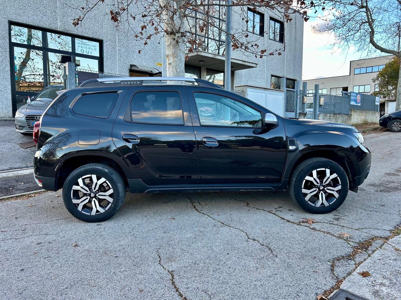 Dacia Duster 1.0 TCe 100 CV ECO-G Prestige DaciaPlus