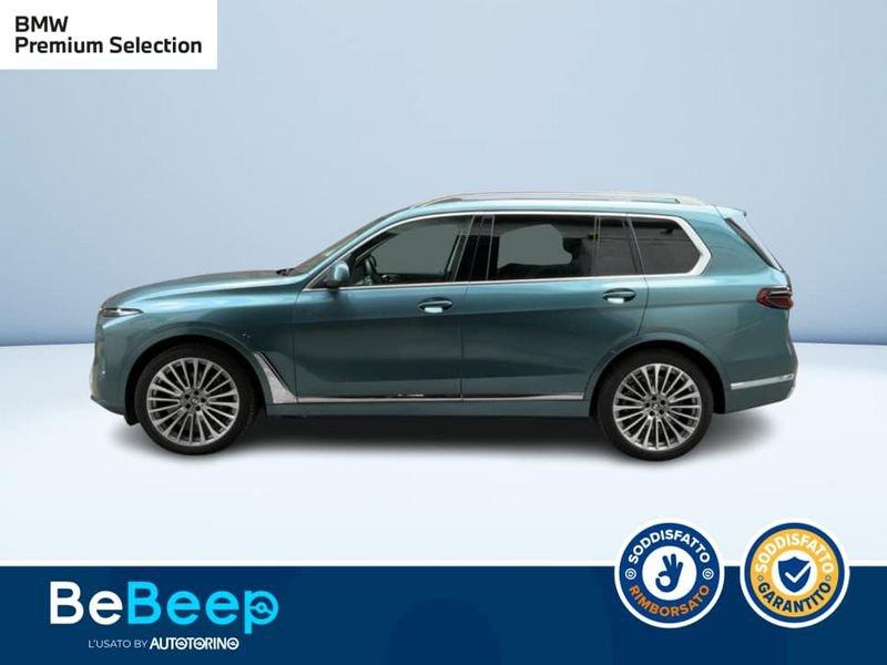 BMW X7 XDRIVE 40D 48V AUTO 7P.TI