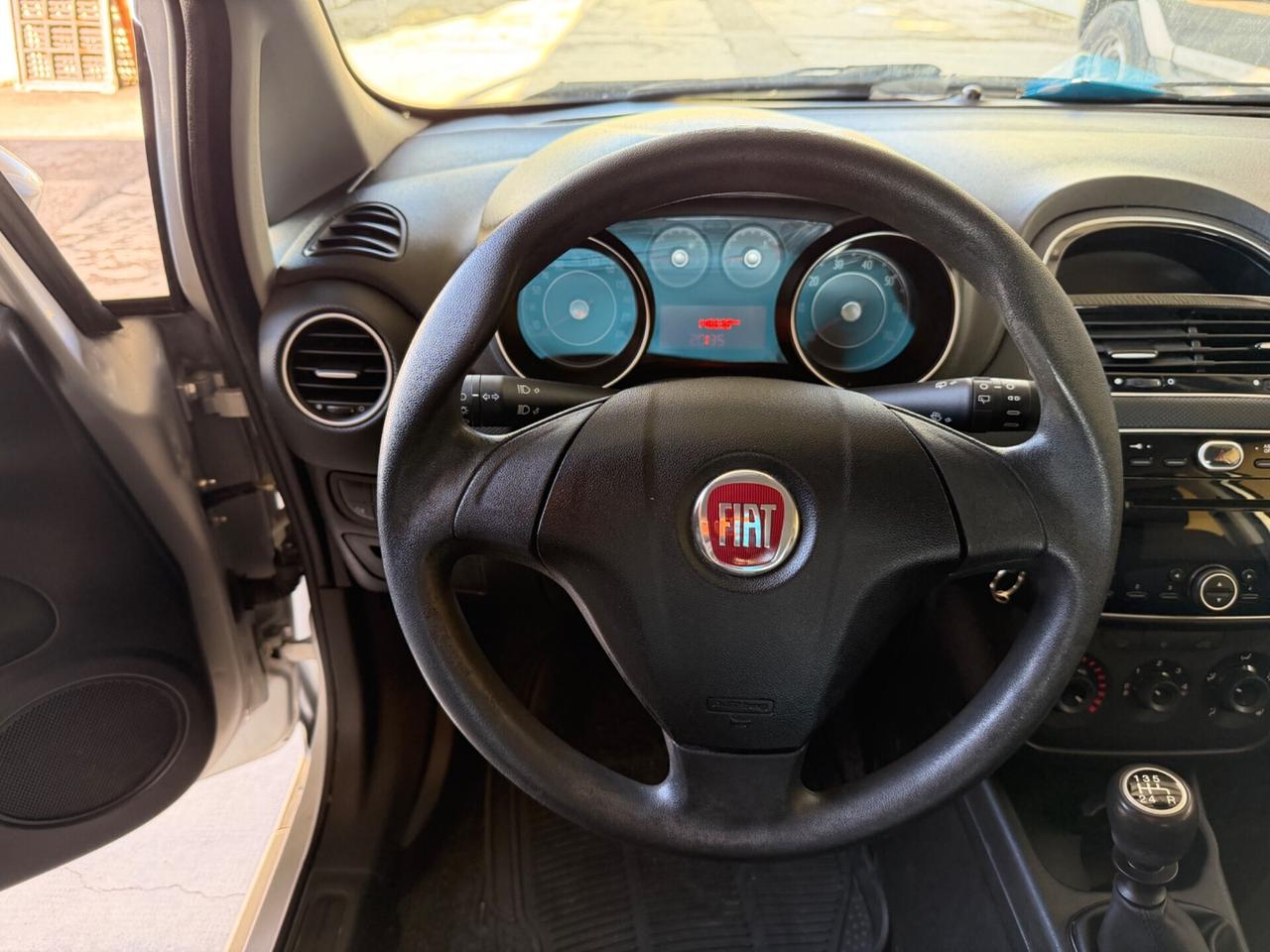 Fiat Punto 1.4 8V 5 porte Easypower Street GPL