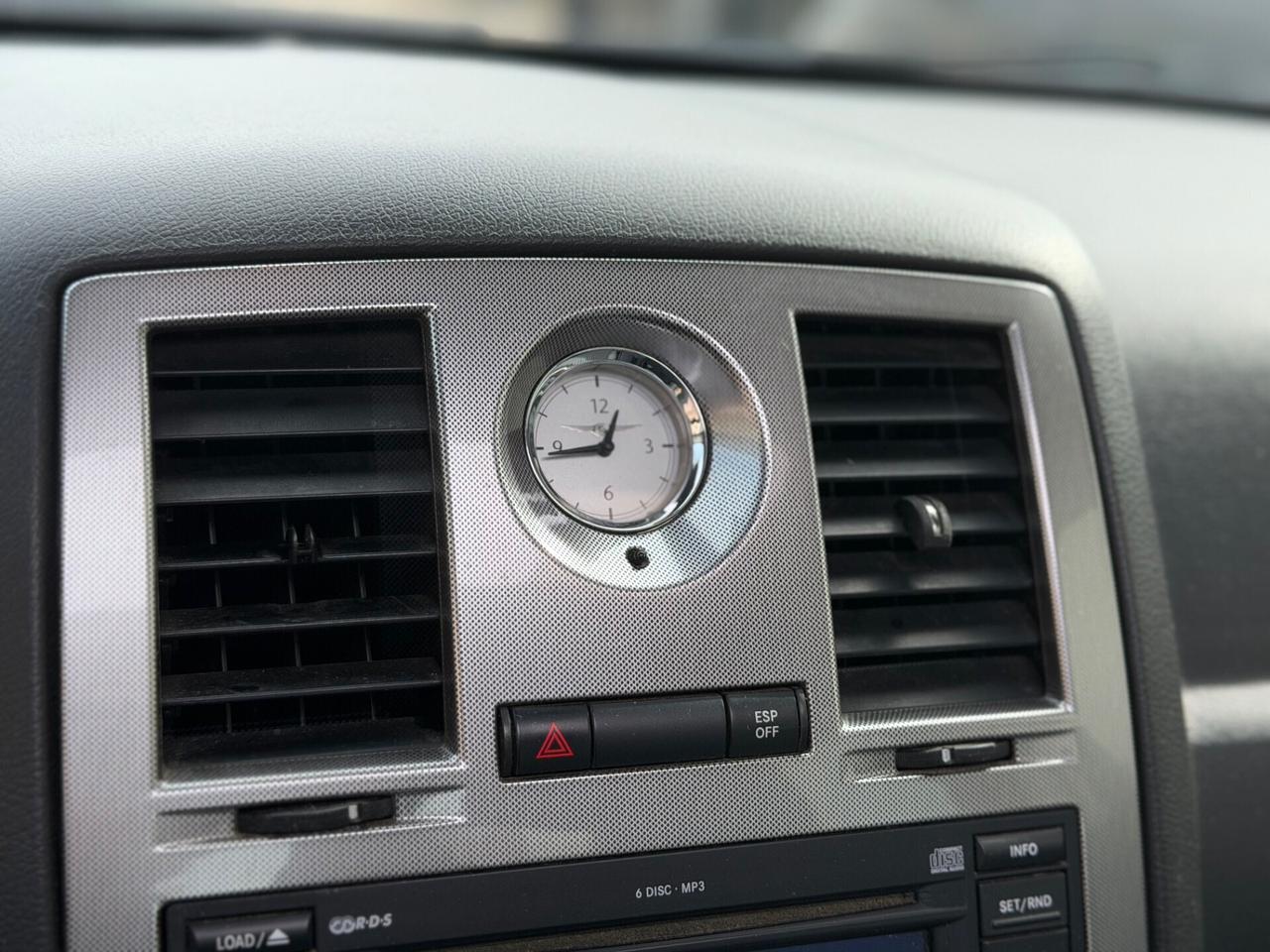 Chrysler 300C 3.5 V6 benzina/gpl 249cv tetto apribile