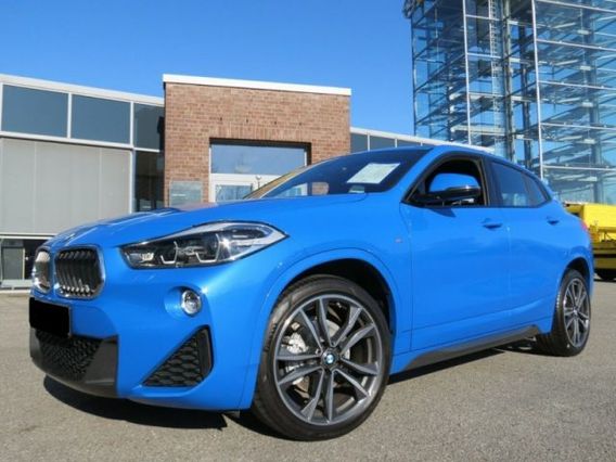 BMW X2 sDrive18d Msport