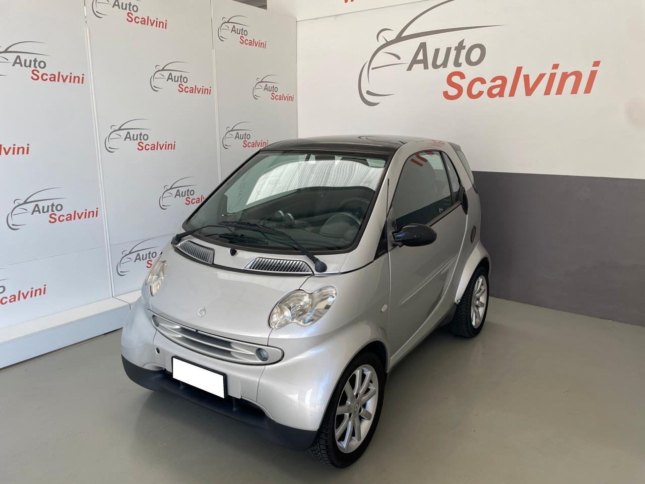 Smart ForTwo 700 coupé grandstyle (45 kW)