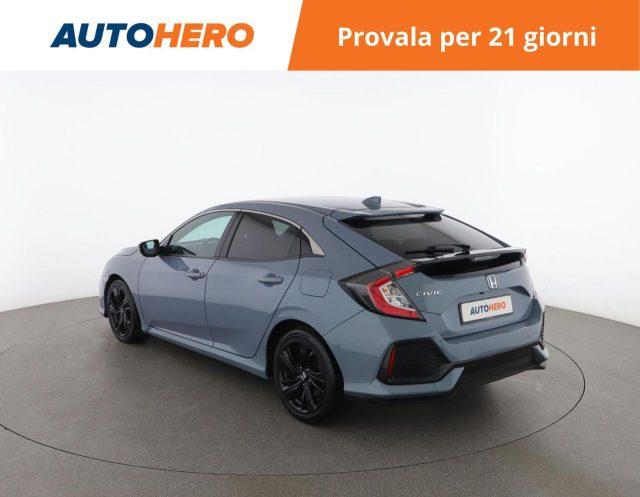 HONDA Civic 1.0T 5 porte Elegance Navi