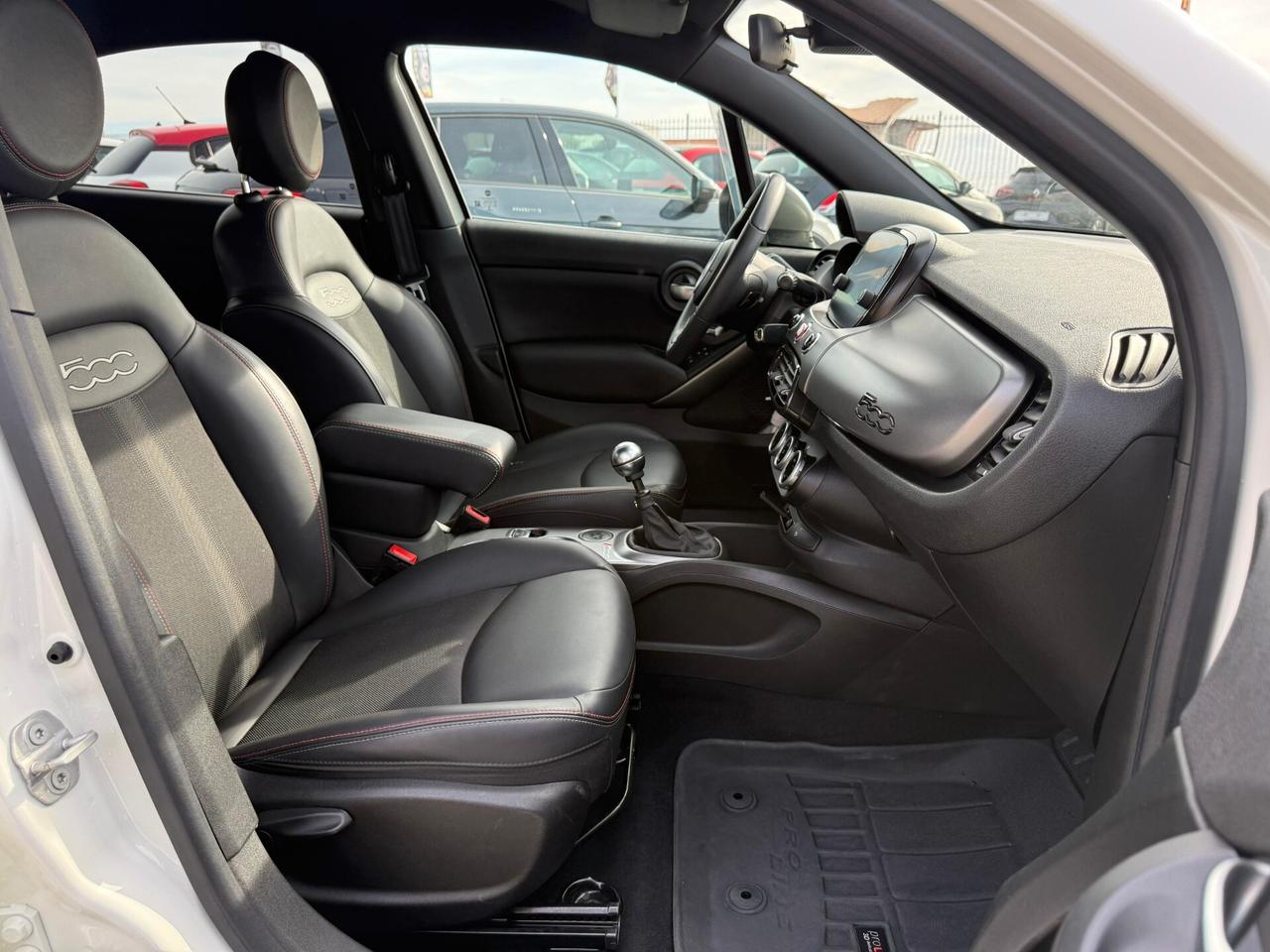 Fiat 500X 1.6 MultiJet 130 CV Sport