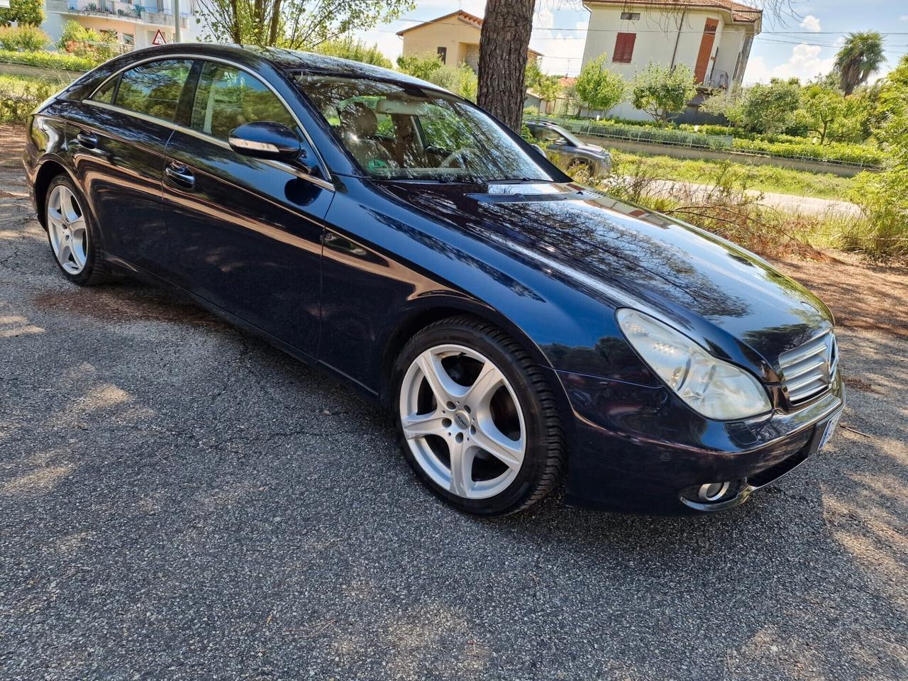 Mercedes-benz CLS 350