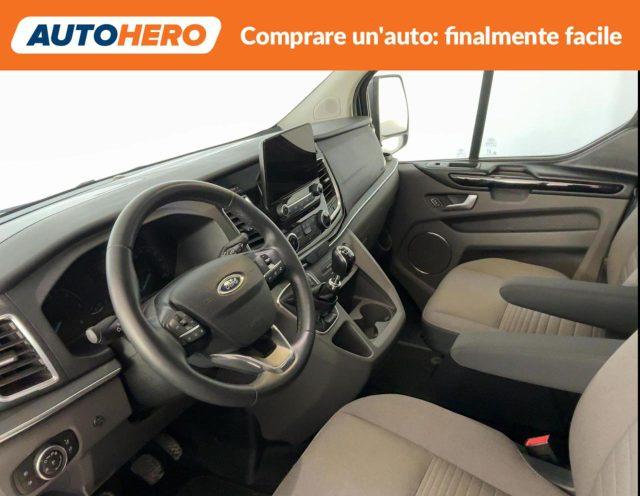 FORD Tourneo Custom 320 2.0 EcoBlue 130CV PL Titanium