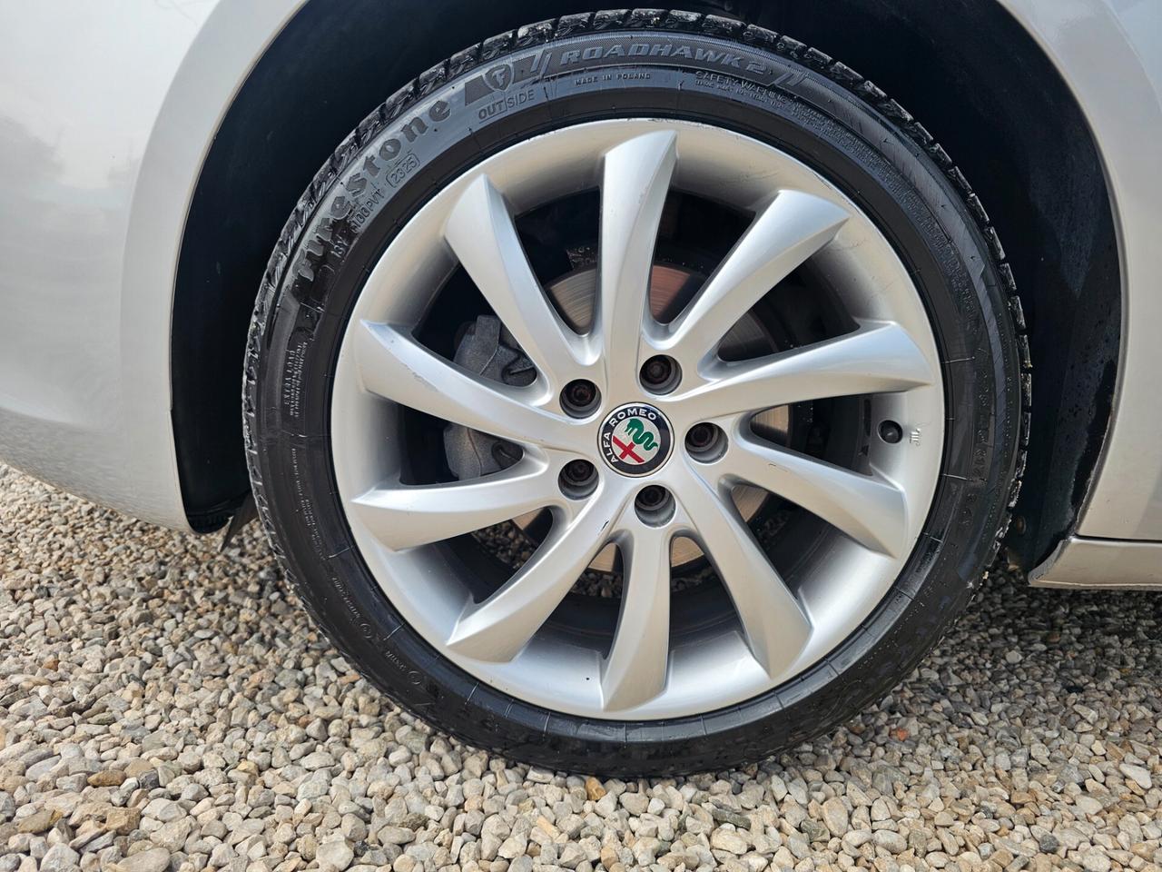 Alfa Romeo Giulietta 1.6 JTDm 120 CV