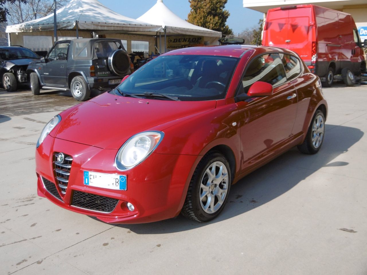 Alfa Romeo MiTo 1.3 JTDm-2 95 CV S&S Distinctive Sport Pack