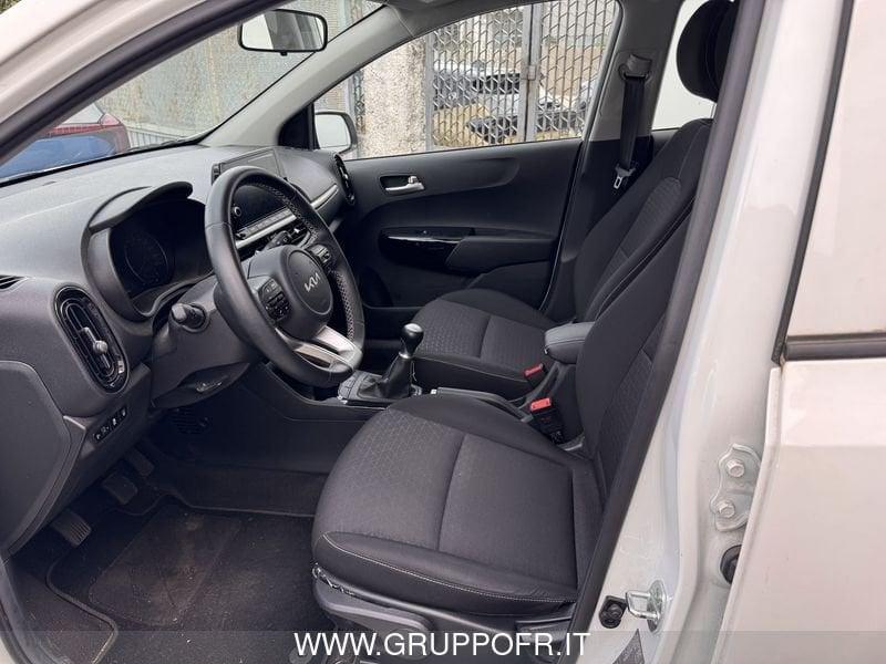 KIA Picanto III 2021 1.0 dpi Style