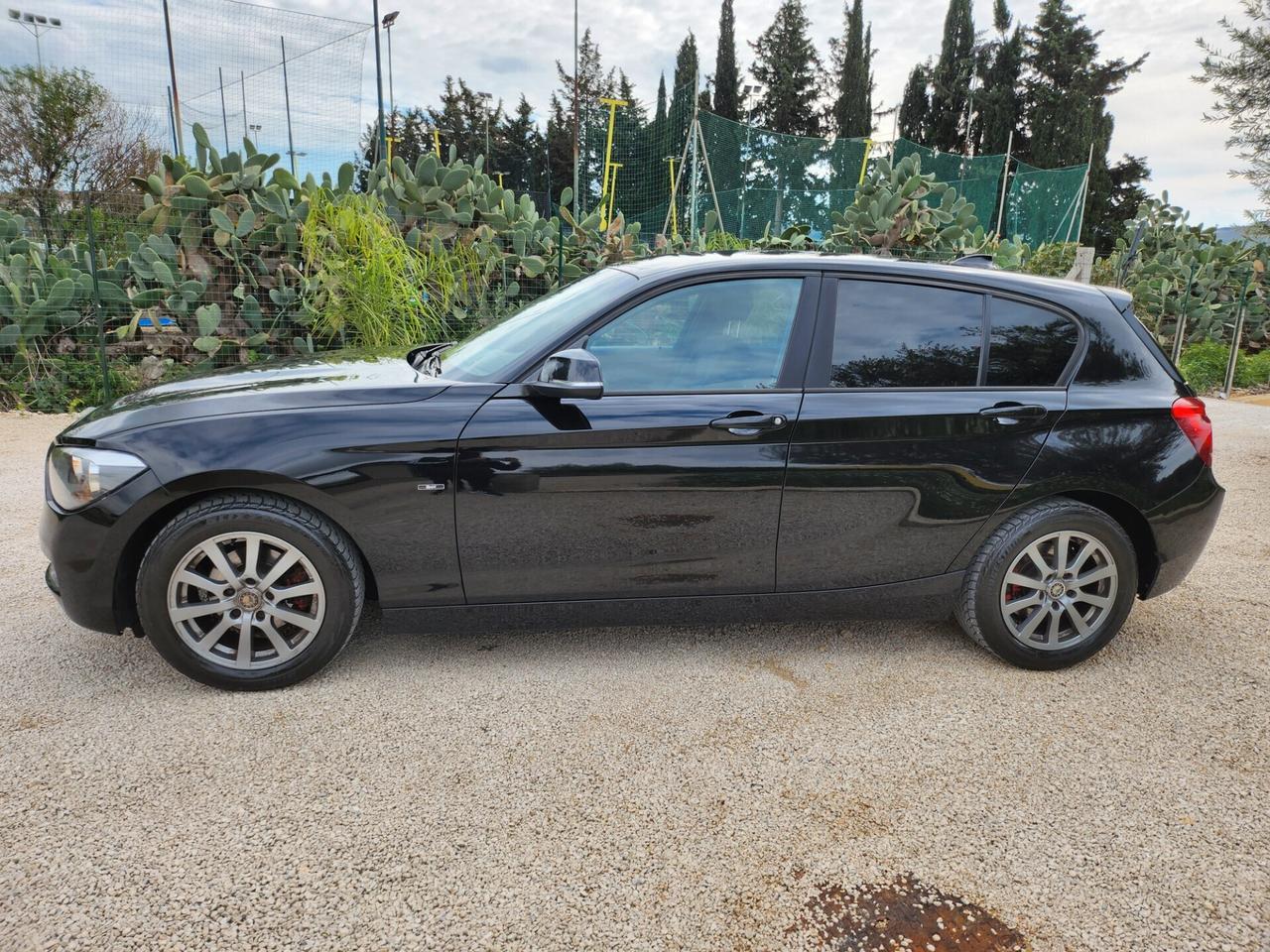 Bmw 118 118d 5p. Sport