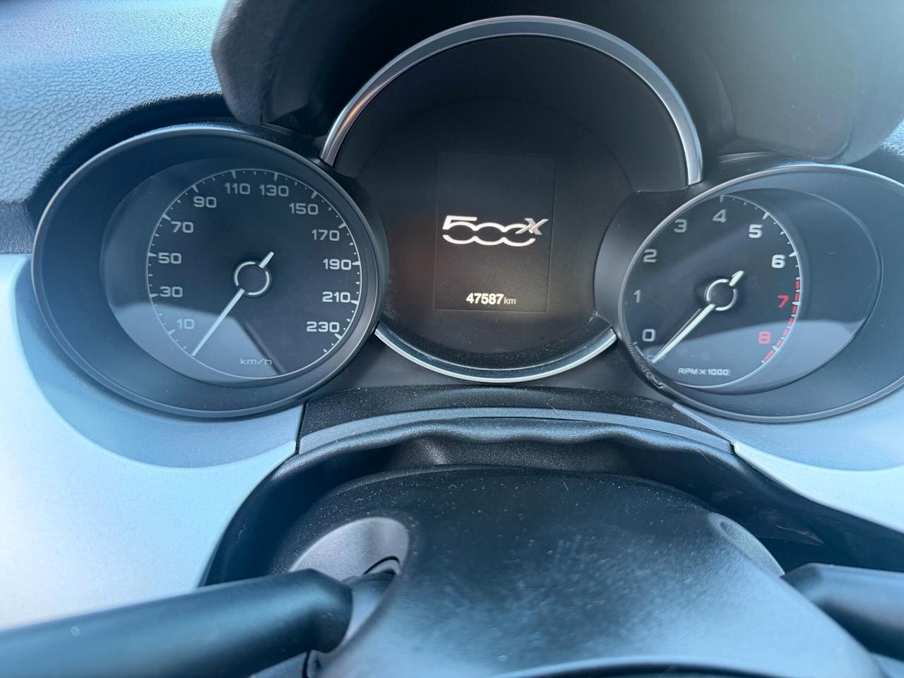 Fiat 500X 1.3 T4 150 CV DCT Connect
