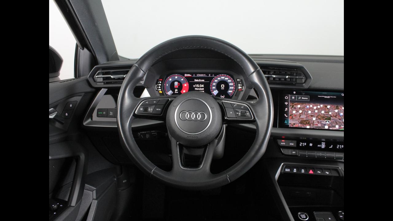 AUDI A3 IV 2020 Sportback - A3 Sportback 35 2.0 tdi S line Edition s-tronic