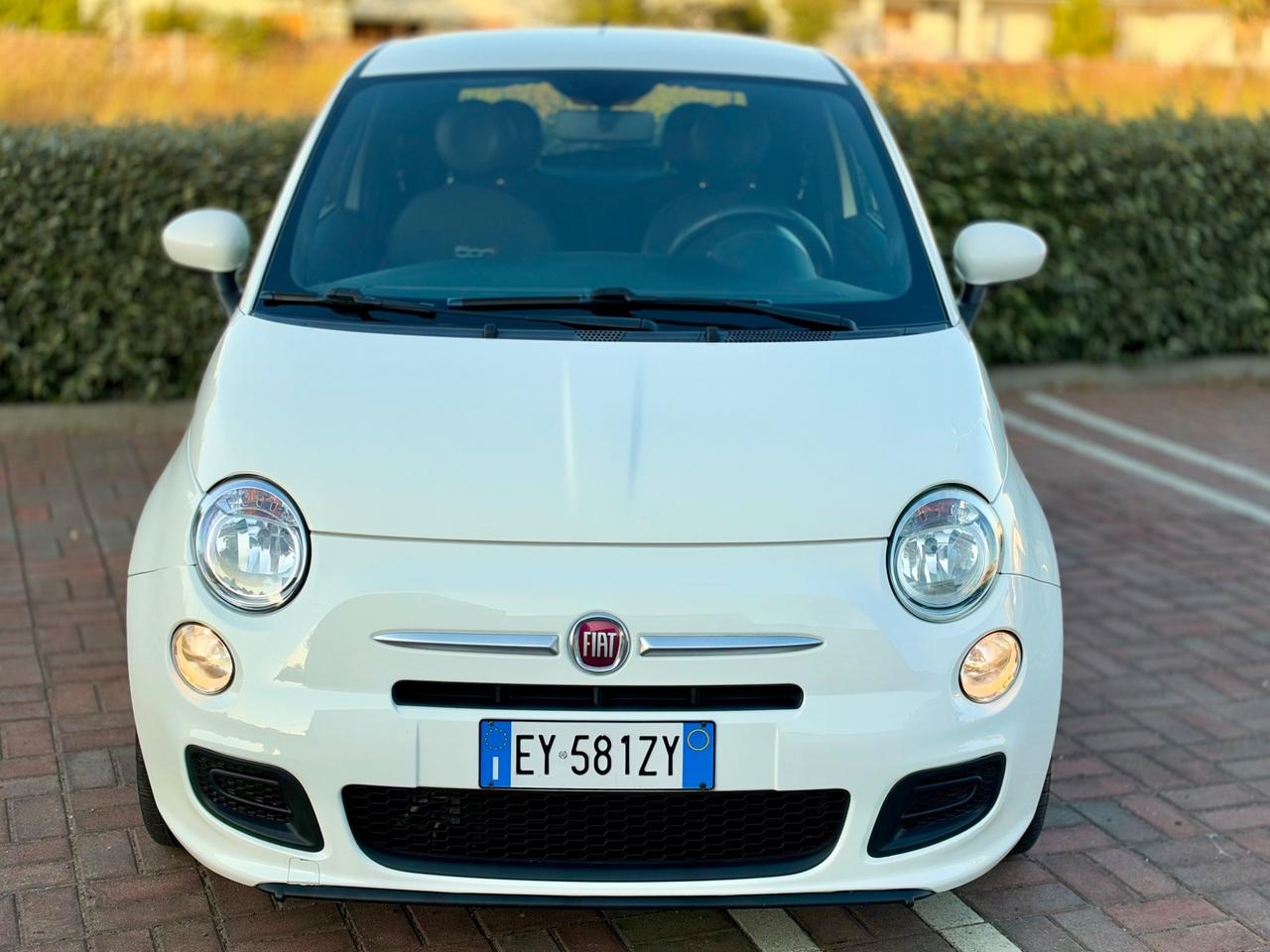 Fiat 500 S 1.3MJT 86000km 2015