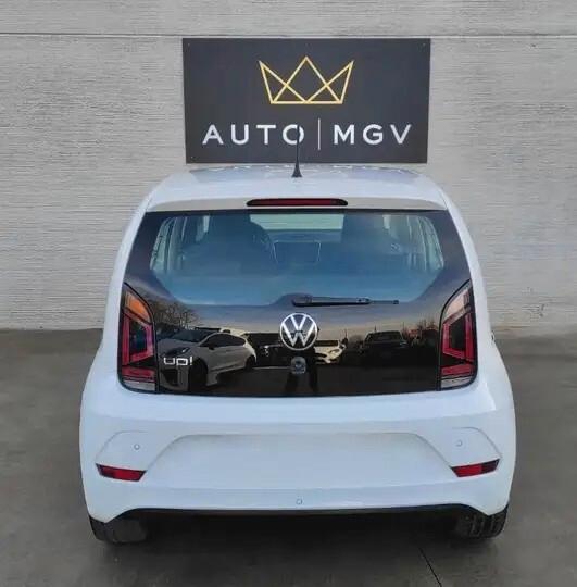 Volkswagen up! 1.0 5p. eco move BlueMotion Technology