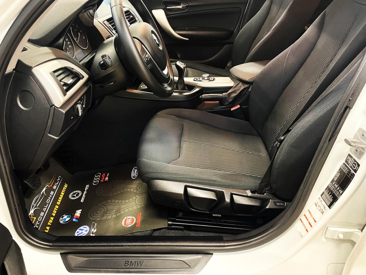 Bmw 114d 5p. Business