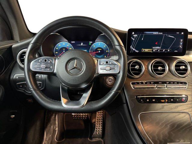 MERCEDES-BENZ GLC 220 d 4Matic Coupé Premium Plus