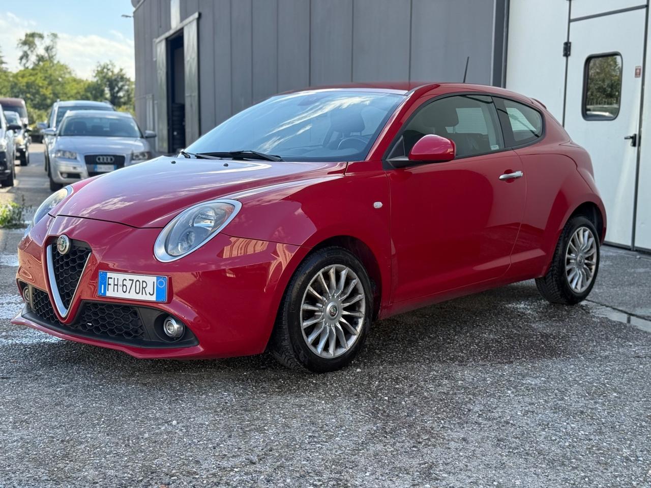 Alfa Romeo MiTo 1.3 JTDm 95 CV S&S Super