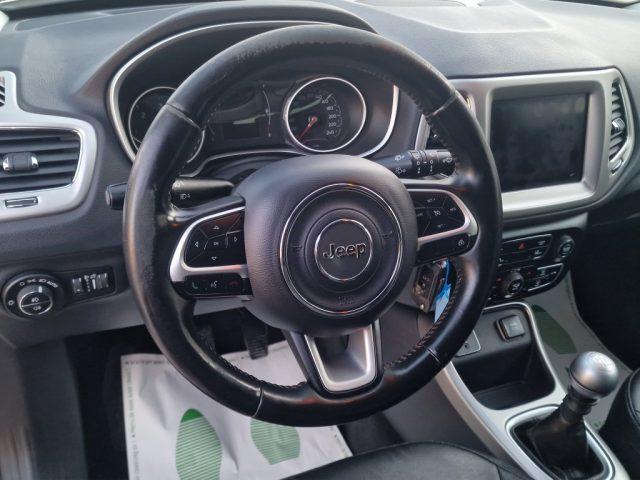 JEEP Compass 1.6 Multijet II 2WD Longitude