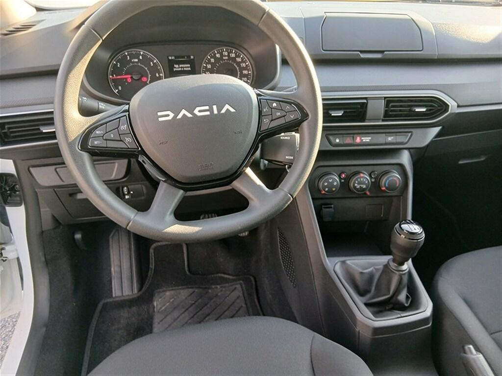 Dacia Sandero Streetway 1.0 SCe Essential