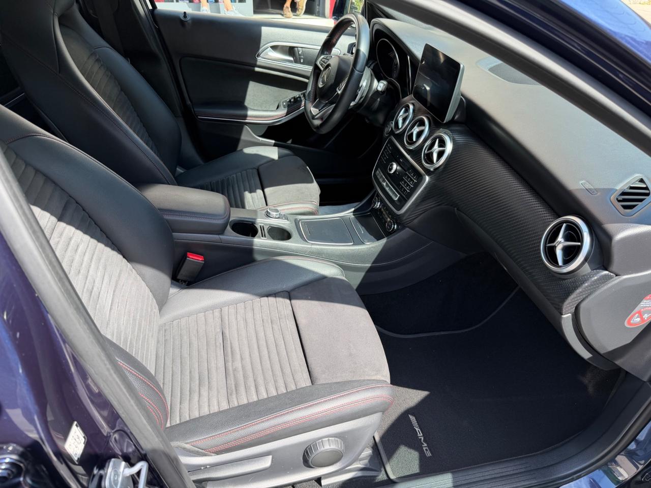 MERCEDES A200CDI 4 MATIC PREMIUM AUTOMATICO