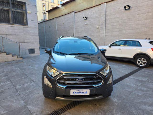 FORD EcoSport 1.0 EcoBoost 125 CV Start&Stop Titanium