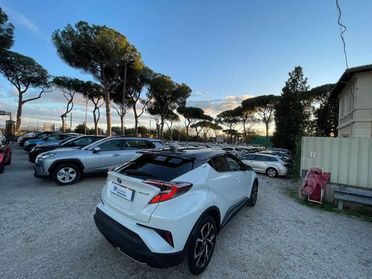 TOYOTA C-HR 1.8 HYBRID TREND,SafetyPack,Telecam,SensoriPark,Bt