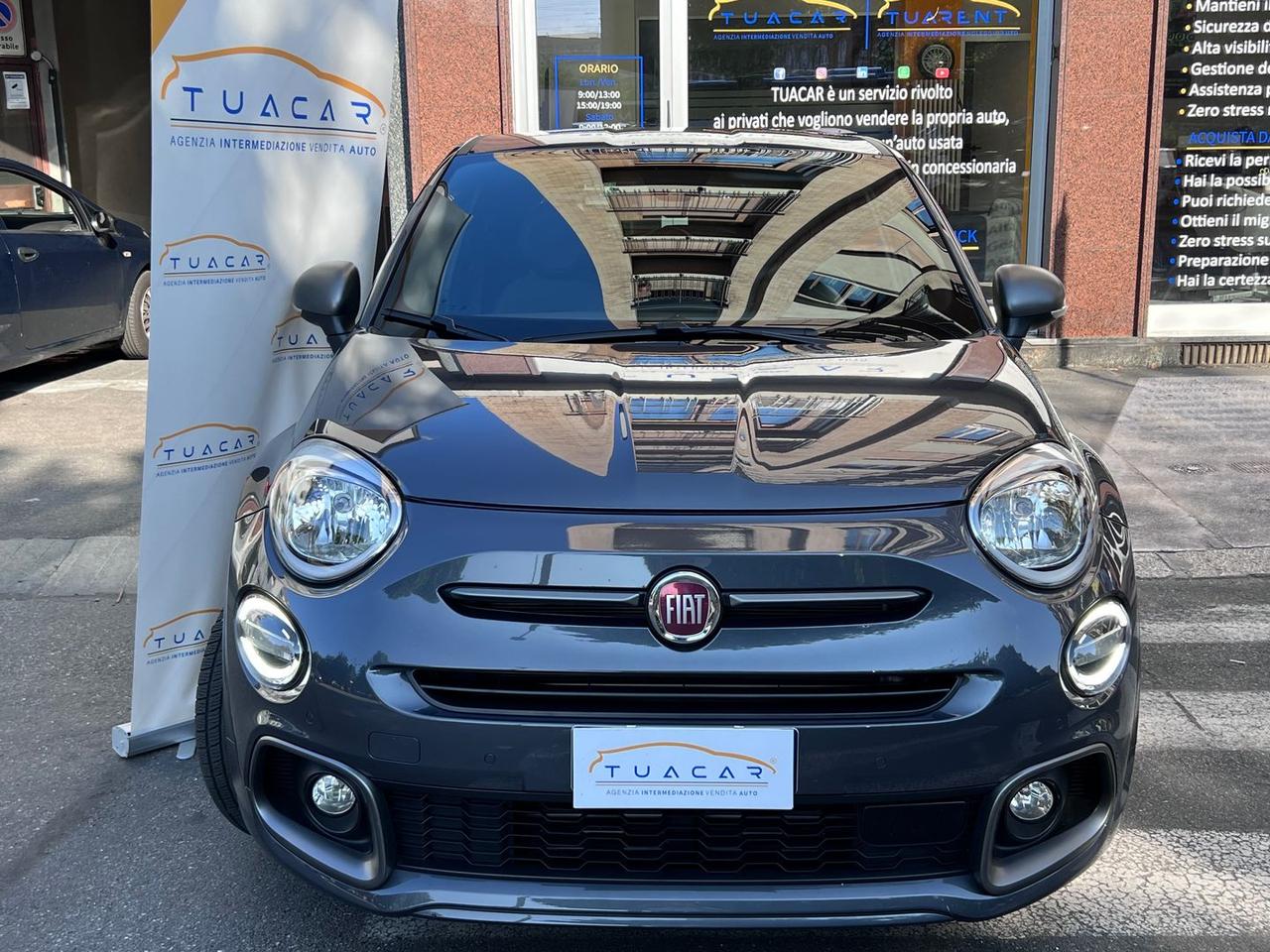 Fiat 500X SPORT 1.6 Multijet #5859