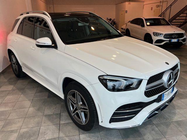 MERCEDES-BENZ GLE 300 d 4Matic Premium AMG Line