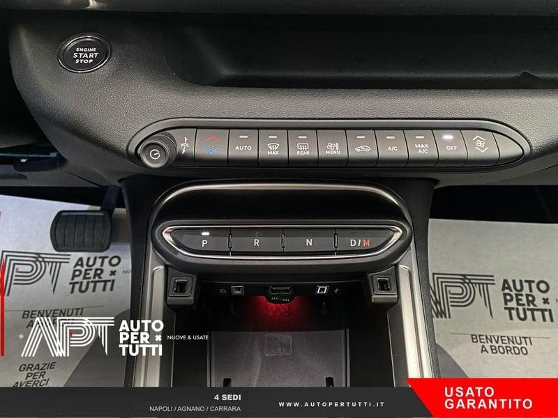 Jeep Avenger Avenger 1.2 turbo e-hybrid mhev Summit fwd 110cv e