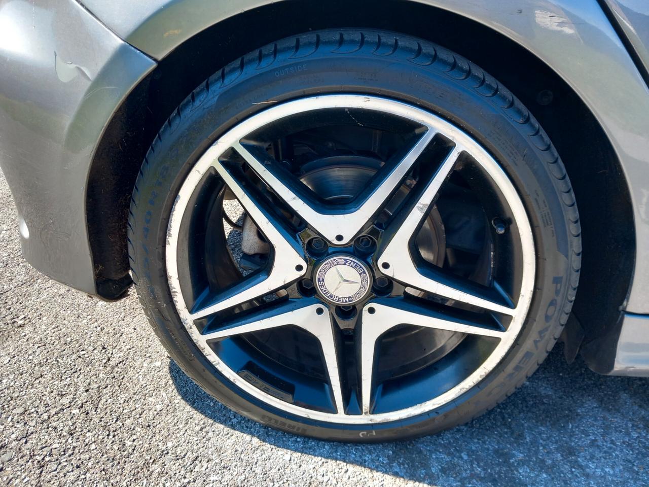 Mercedes Classe A 200 Cdi Aut.