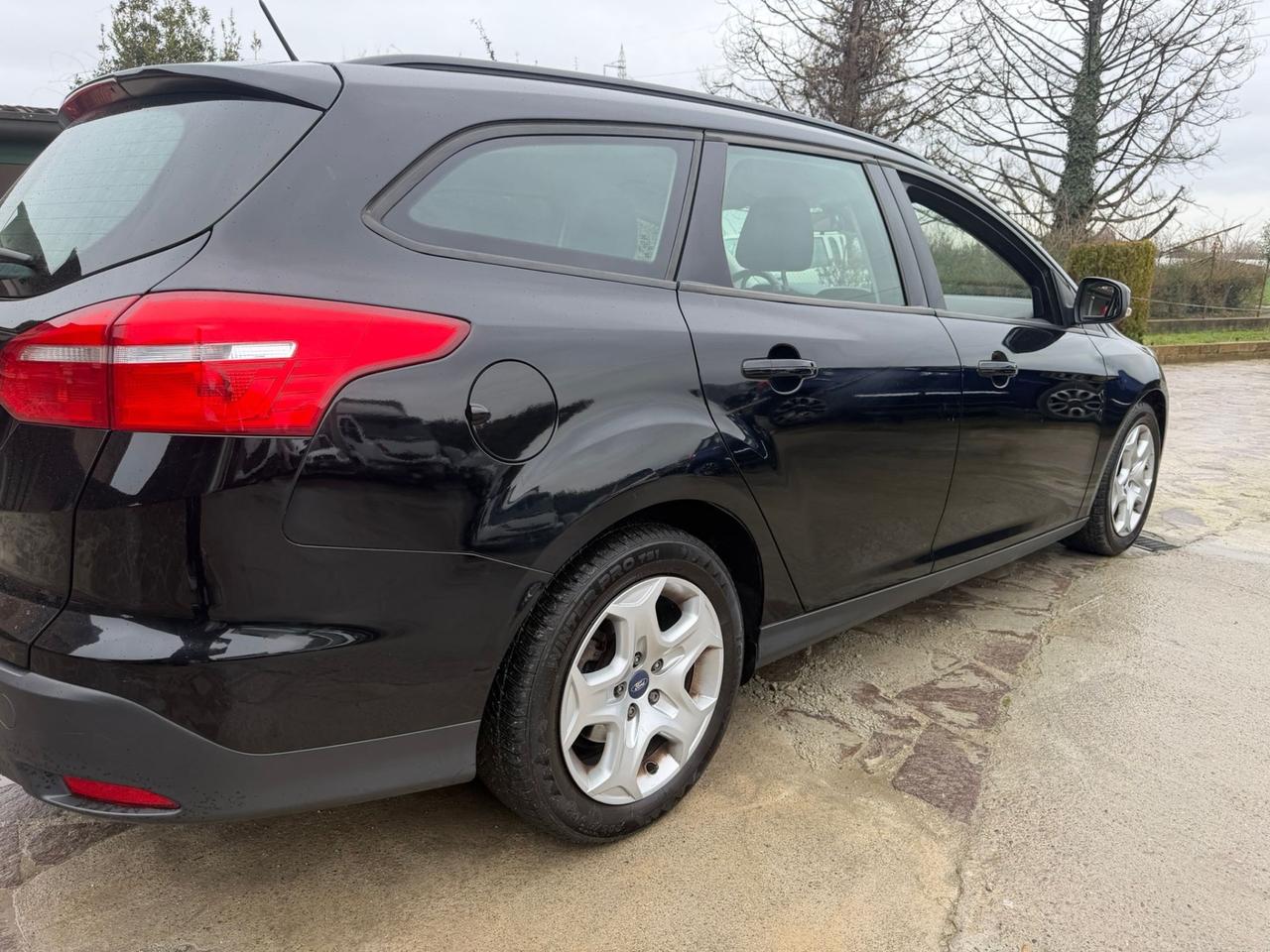 Ford Focus 1.5 TDCi 120 CV Start&Stop SW Titanium neopatentati