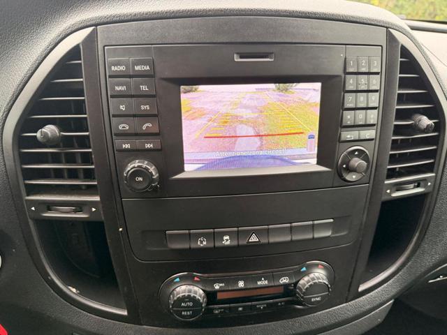 MERCEDES-BENZ Vito 116 CDI PC-SL Mixto Long