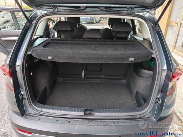 SKODA - Karoq - 1.6 TDI SCR DSG Executive