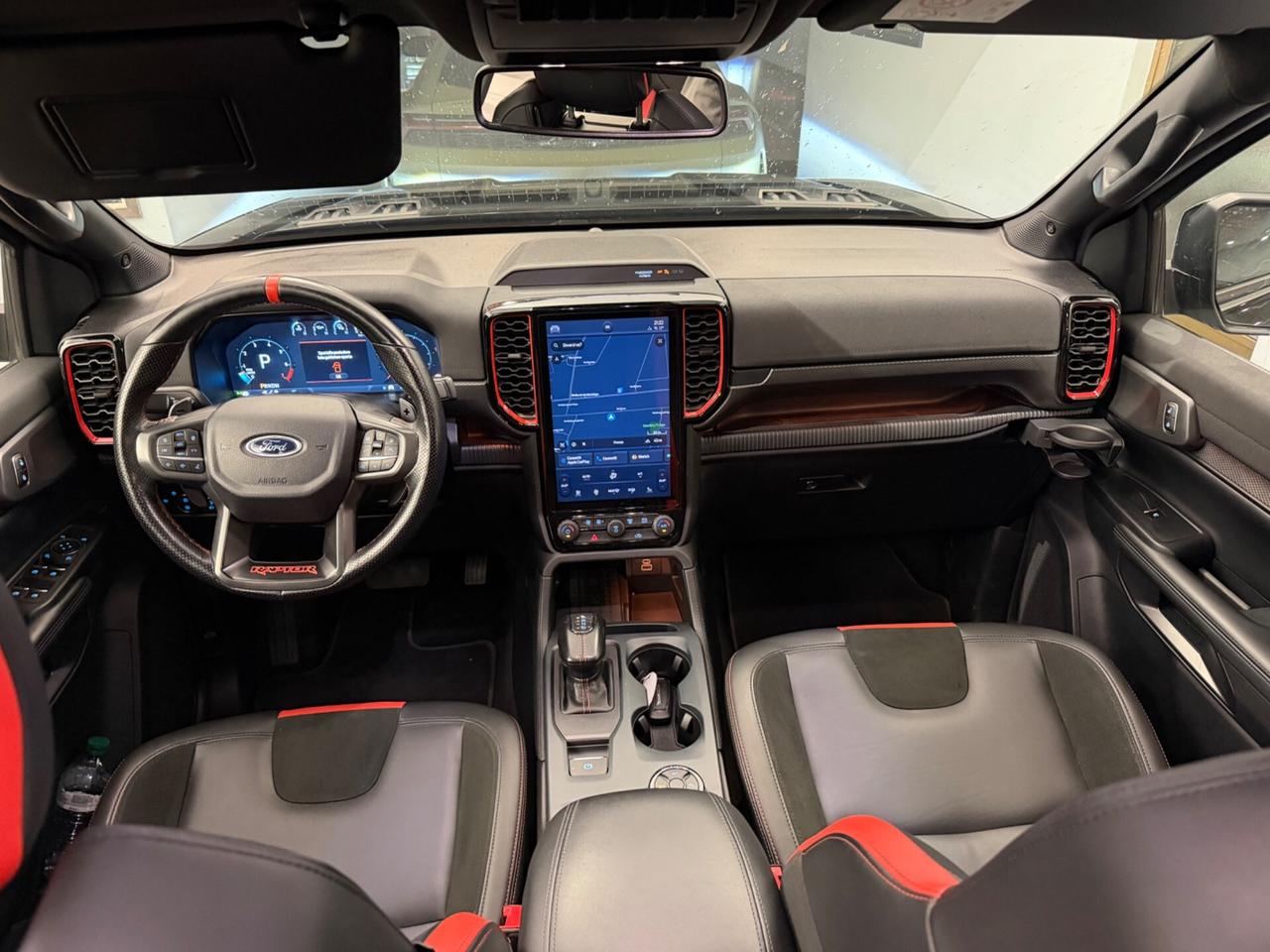 Ranger Raptor 3.0 Ecoboost V6 4WD +iva